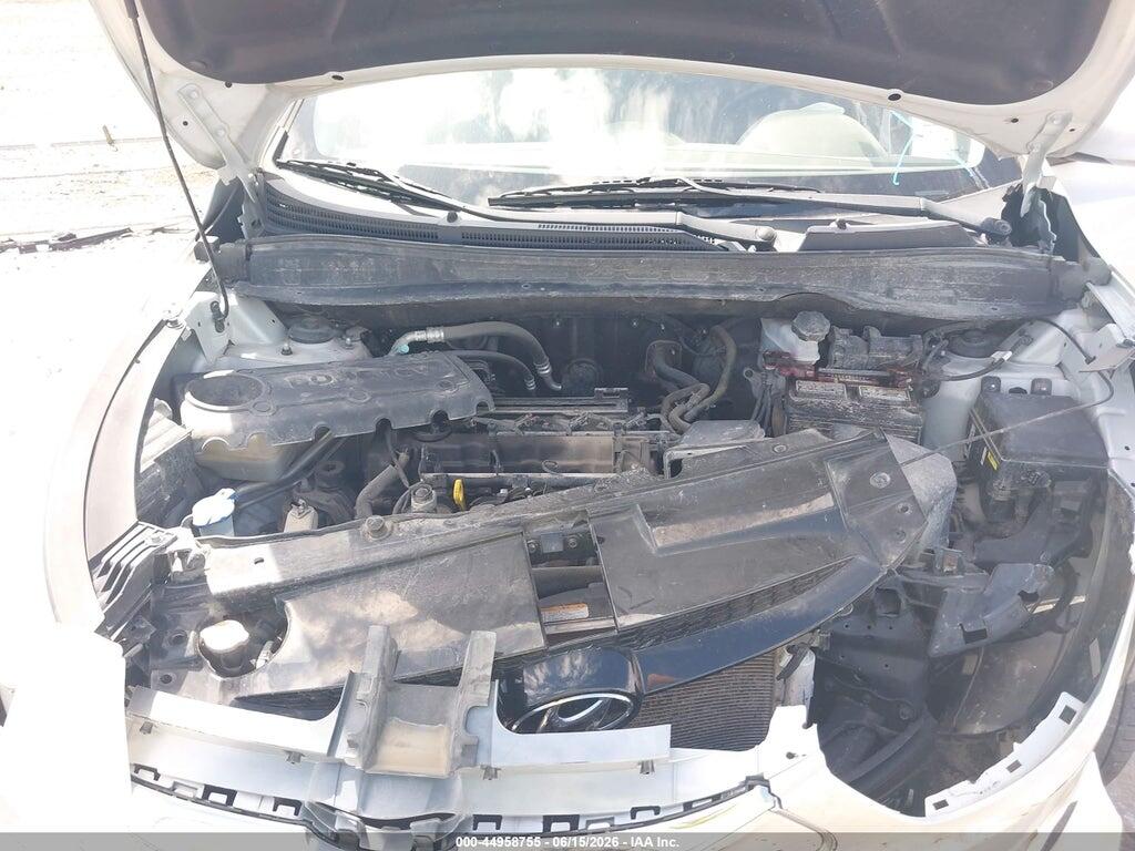 KM8JUCAC1BU226087 2011 HYUNDAI TUCSON photo no. 10