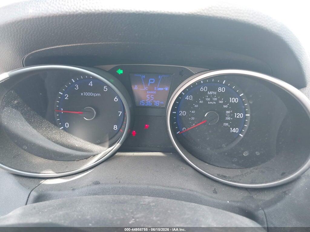 KM8JUCAC1BU226087 2011 HYUNDAI TUCSON photo no. 7