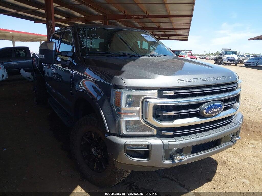 1FT7W2BN5NEG10164 2022 FORD F-250 photo no. 1