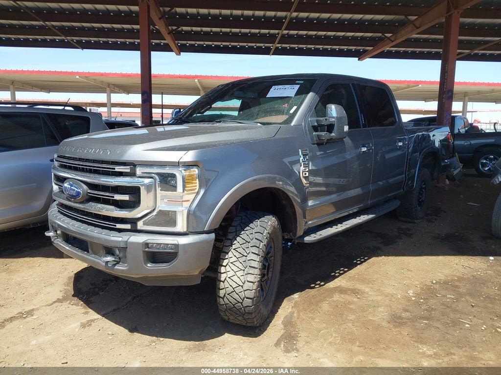 1FT7W2BN5NEG10164 2022 FORD F-250 photo no. 2