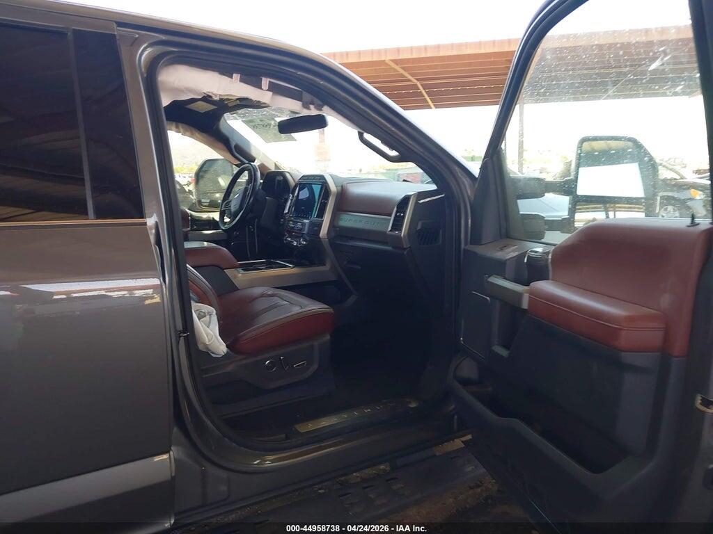 1FT7W2BN5NEG10164 2022 FORD F-250 photo no. 5