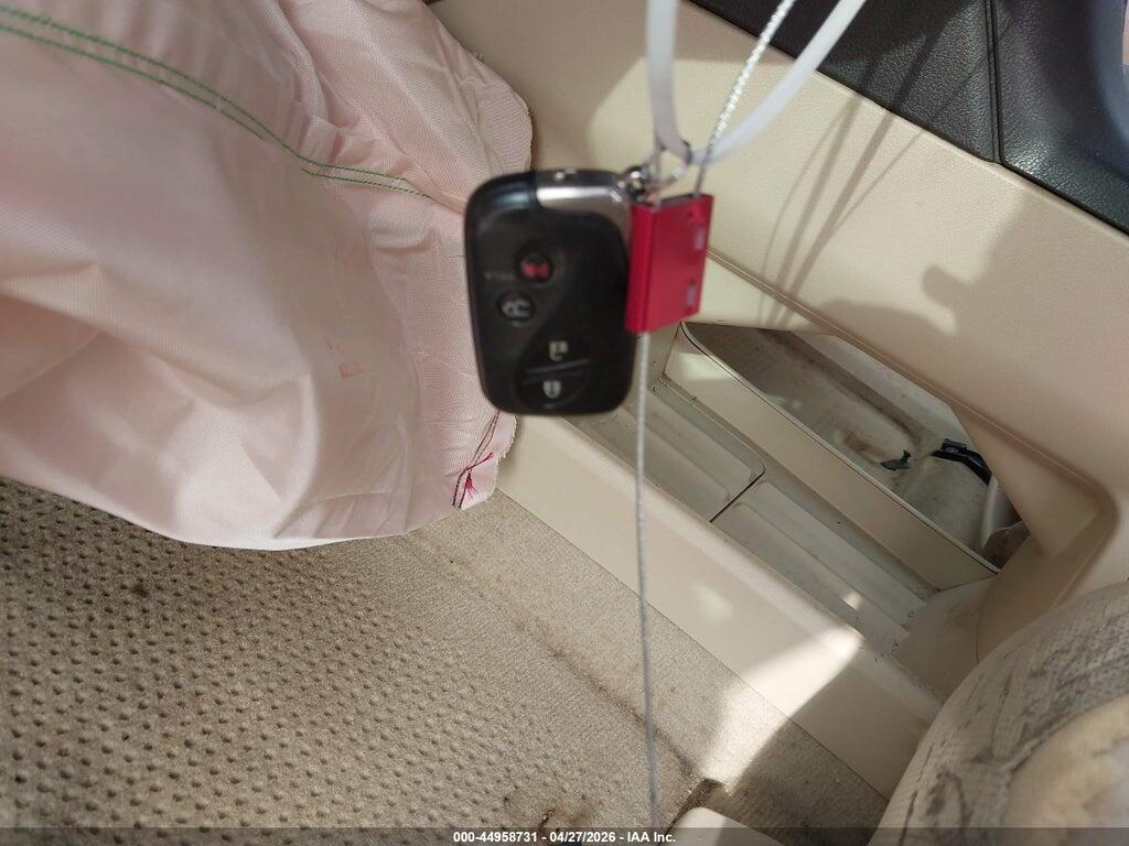 2T2ZK1BA4AC026990 2010 LEXUS RX 350 photo no. 11