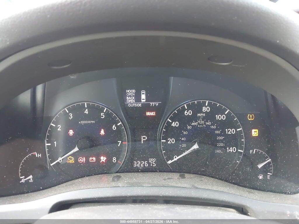 2T2ZK1BA4AC026990 2010 LEXUS RX 350 photo no. 7