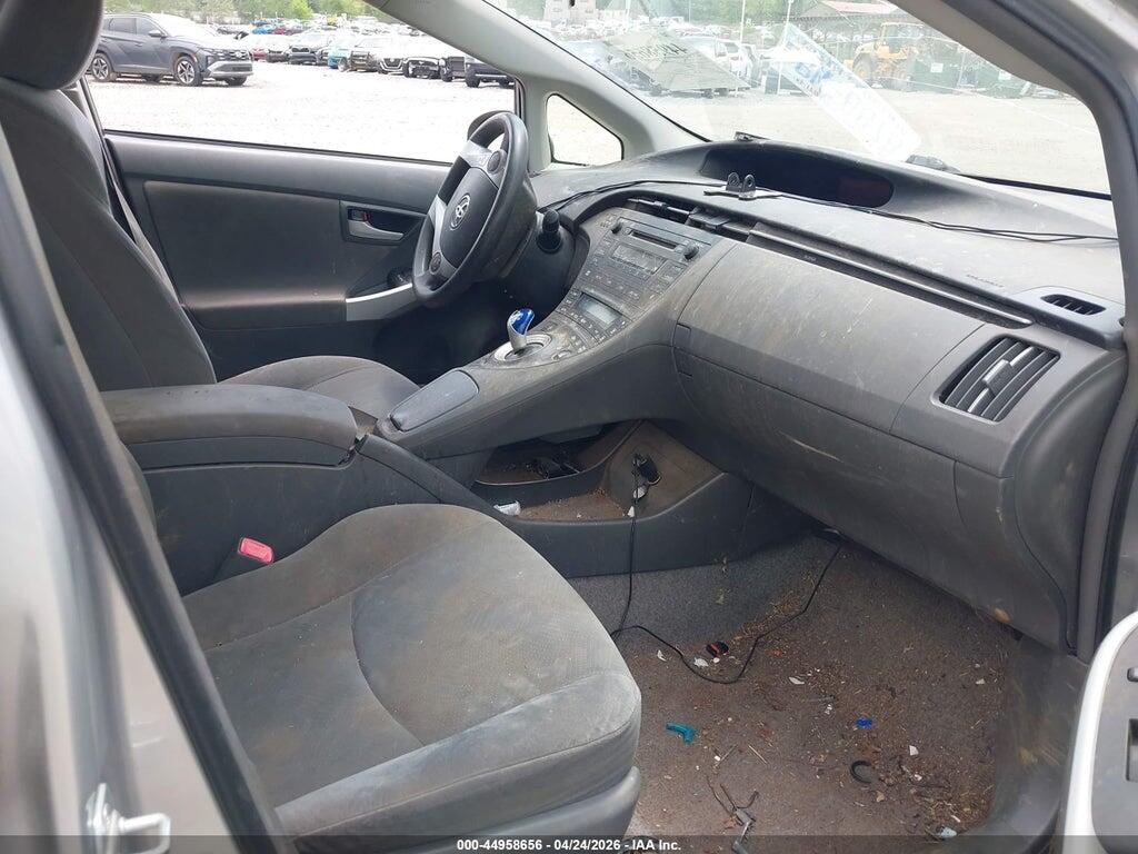 JTDKN3DU6B5324651 2011 TOYOTA PRIUS photo no. 5