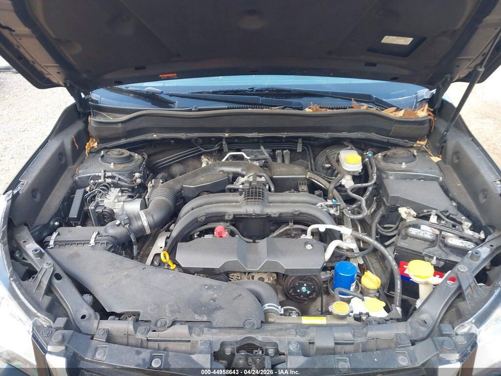 JF2SJAGC3JH481426 2018 SUBARU FORESTER photo no. 10