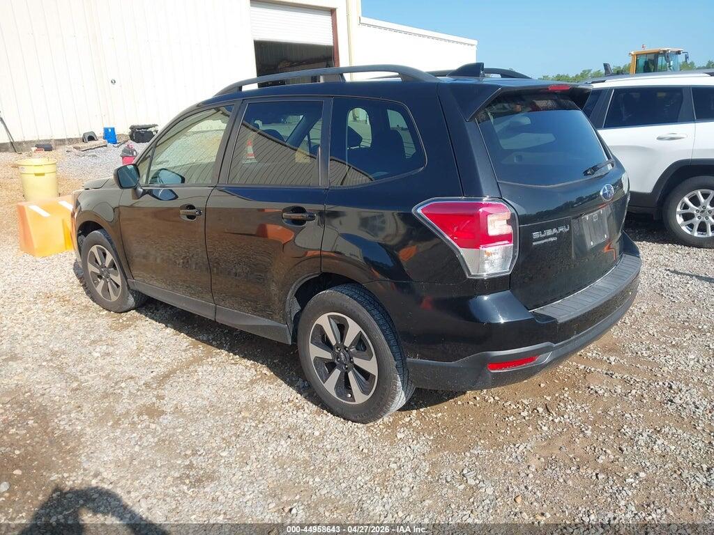 JF2SJAGC3JH481426 2018 SUBARU FORESTER photo no. 3