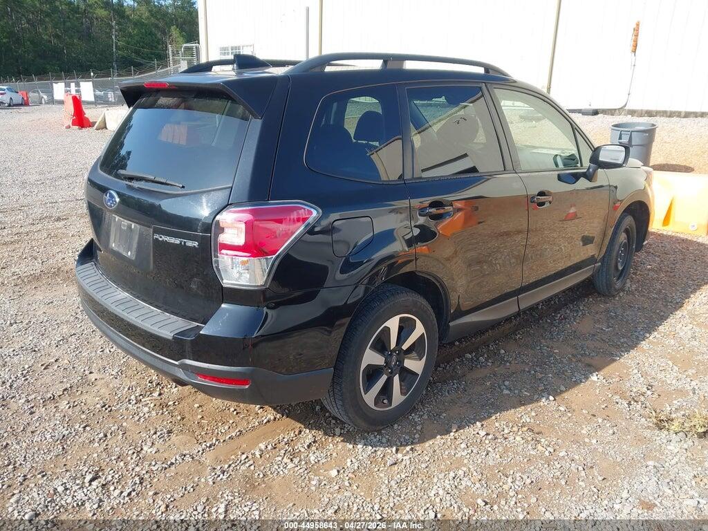 JF2SJAGC3JH481426 2018 SUBARU FORESTER photo no. 4