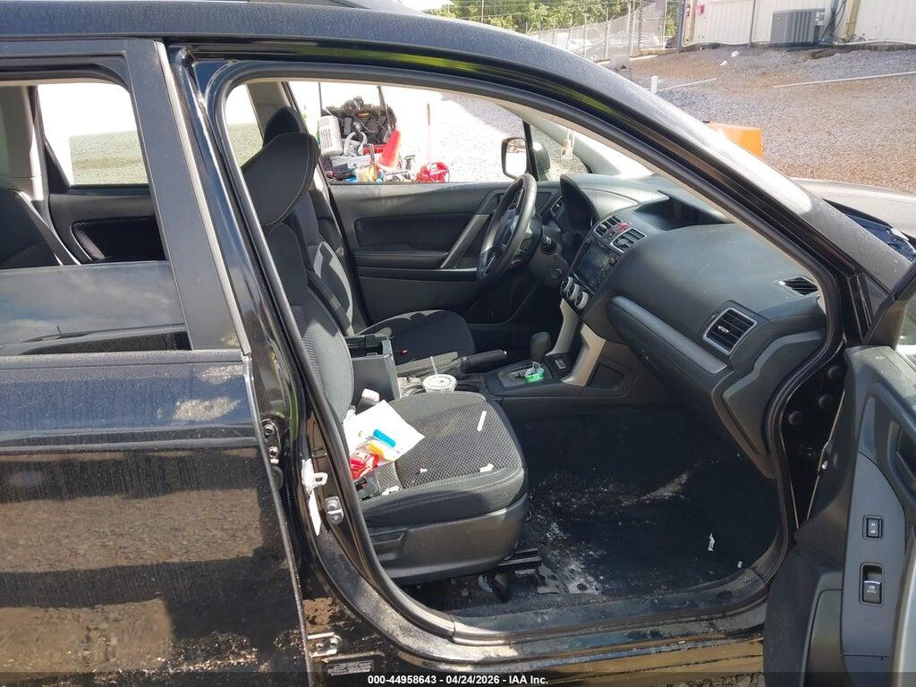 JF2SJAGC3JH481426 2018 SUBARU FORESTER photo no. 5
