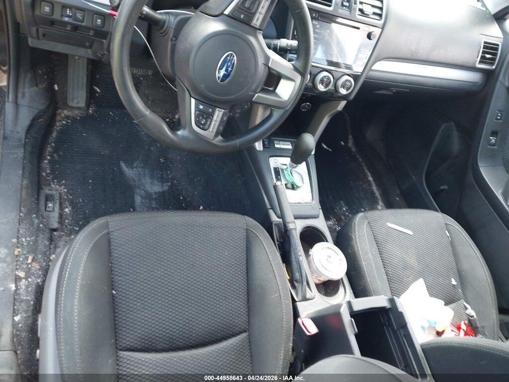 JF2SJAGC3JH481426 2018 SUBARU FORESTER photo no. 6