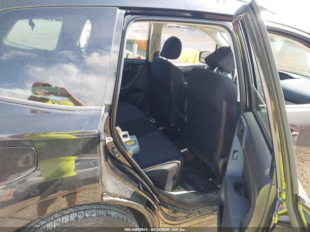 JF2SJAGC3JH481426 2018 SUBARU FORESTER photo no. 8