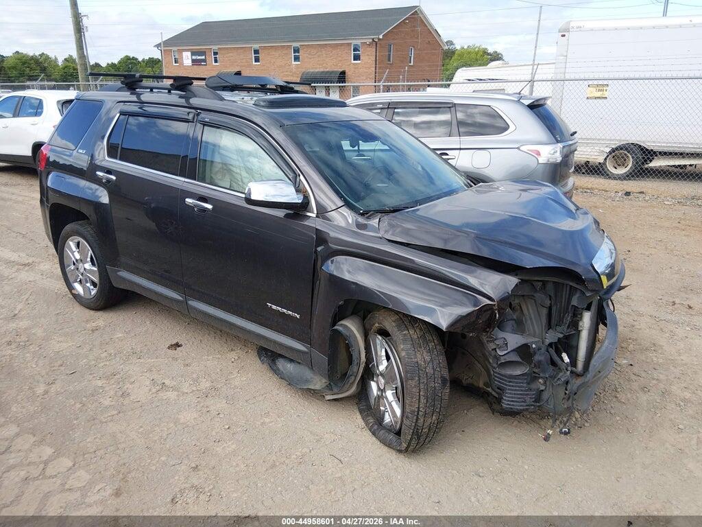 2GKFLXEK2E6383494 2014 GMC TERRAIN photo no. 1