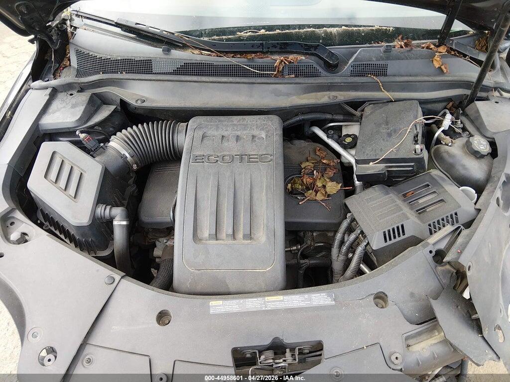 2GKFLXEK2E6383494 2014 GMC TERRAIN photo no. 10