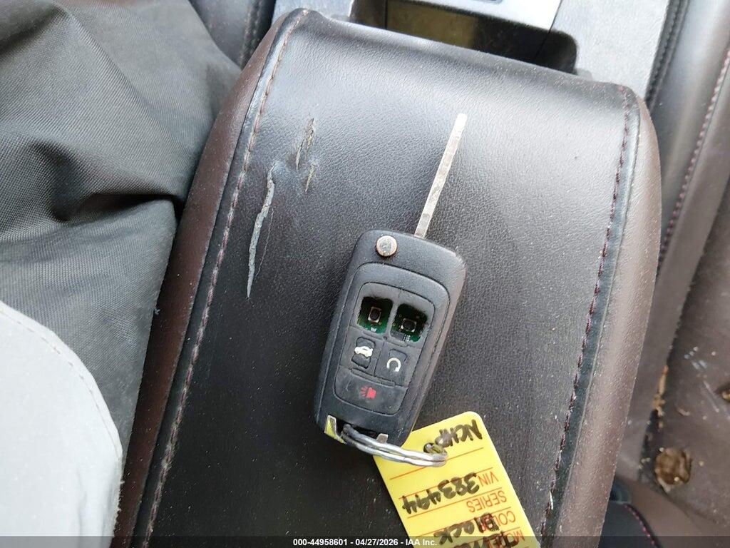 2GKFLXEK2E6383494 2014 GMC TERRAIN photo no. 11