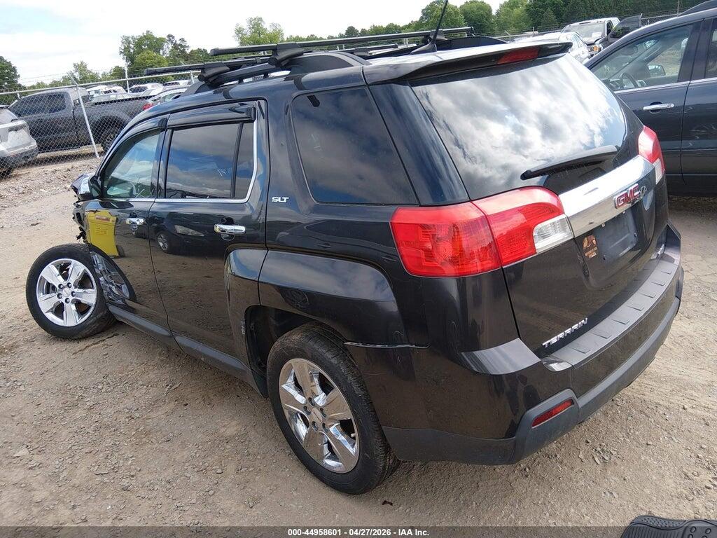 2GKFLXEK2E6383494 2014 GMC TERRAIN photo no. 3