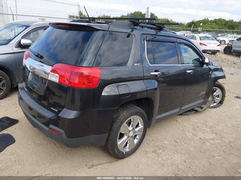2GKFLXEK2E6383494 2014 GMC TERRAIN photo no. 4
