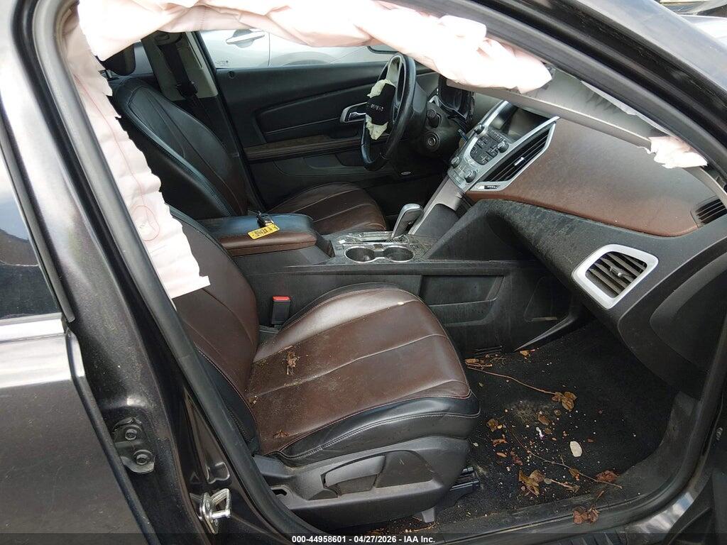2GKFLXEK2E6383494 2014 GMC TERRAIN photo no. 5