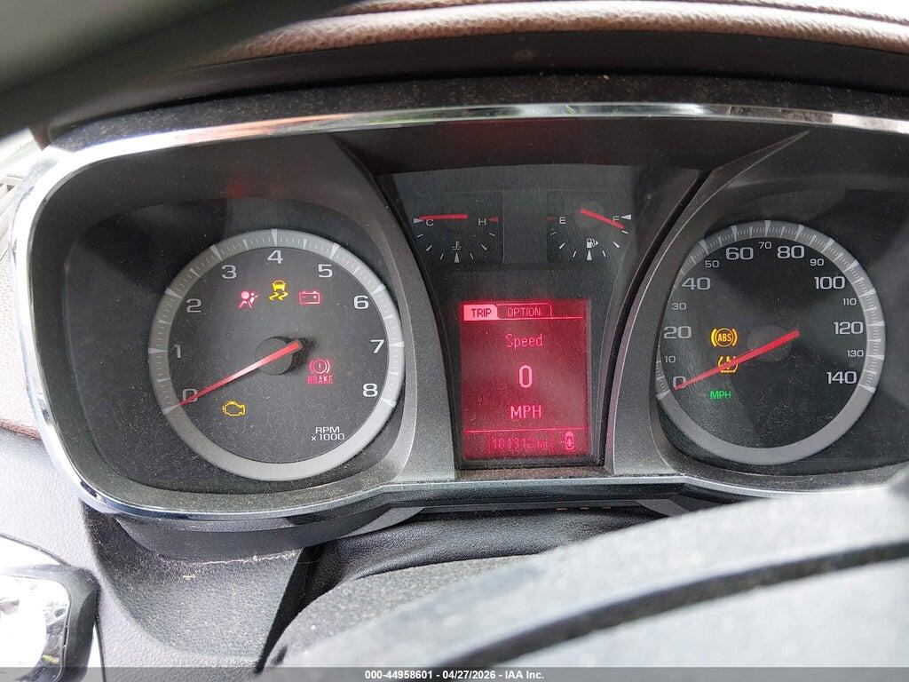 2GKFLXEK2E6383494 2014 GMC TERRAIN photo no. 7