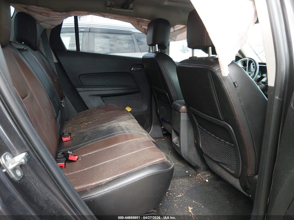2GKFLXEK2E6383494 2014 GMC TERRAIN photo no. 8