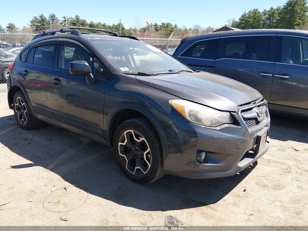 JF2GPAKCXDH857765 2013 SUBARU XV CROSSTREK photo no. 1