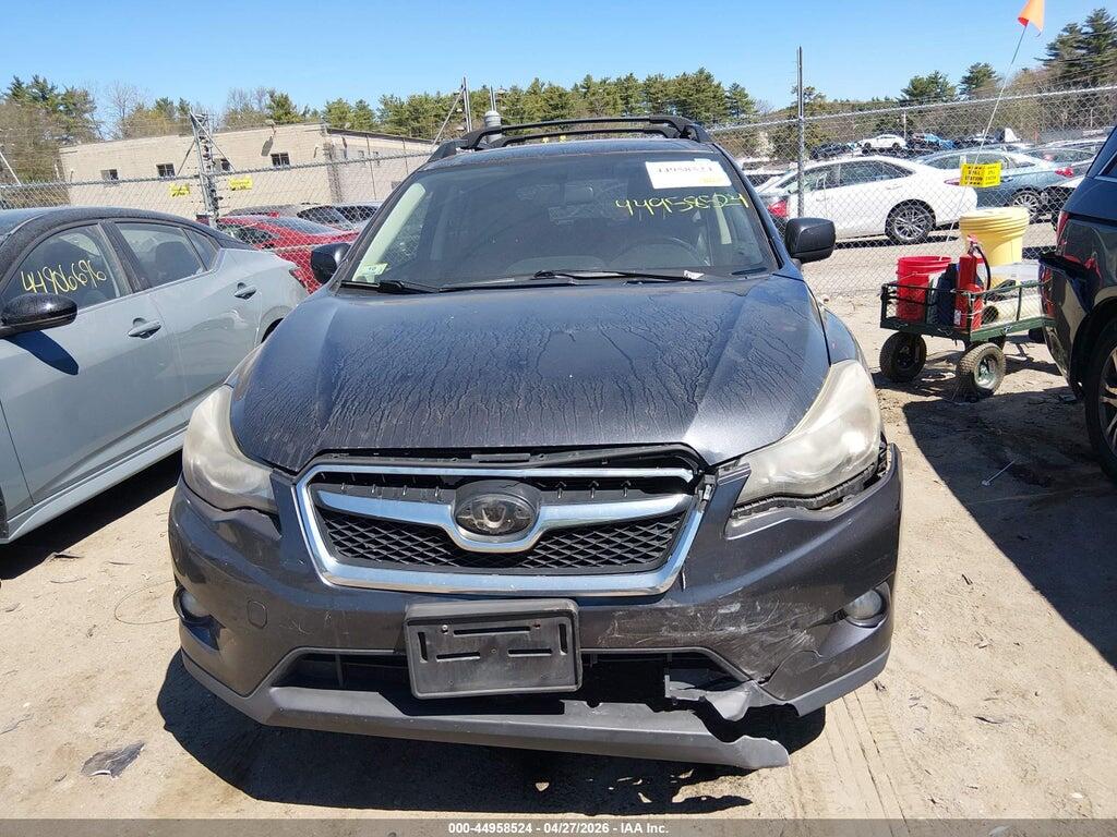 JF2GPAKCXDH857765 2013 SUBARU XV CROSSTREK photo no. 12