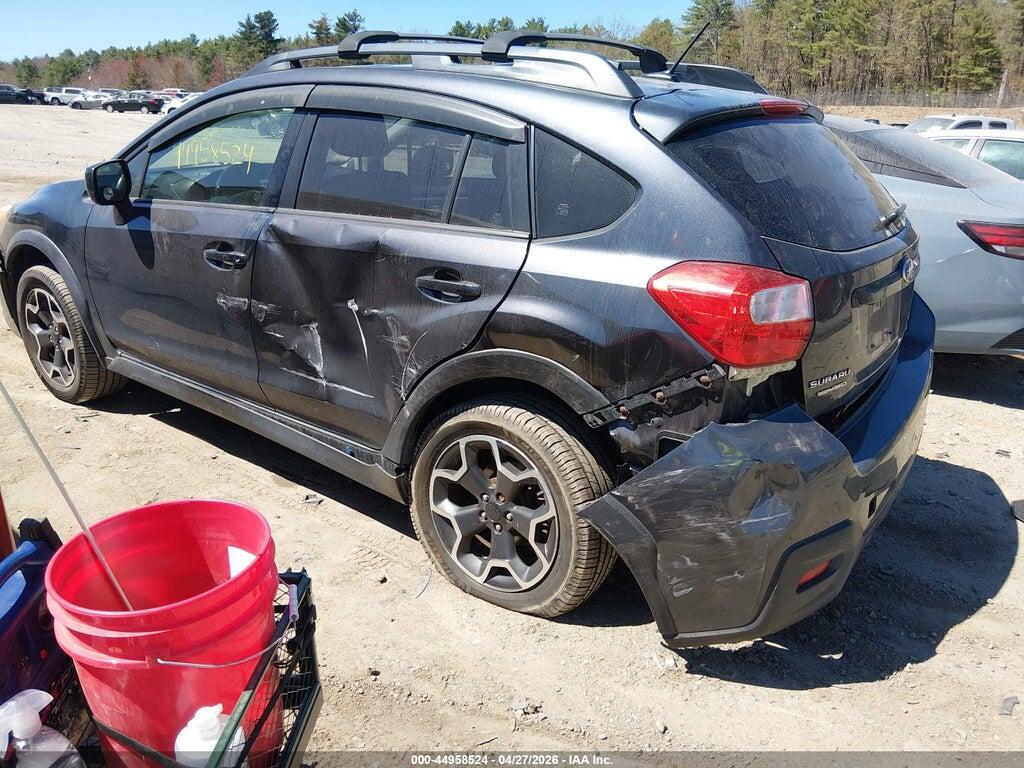JF2GPAKCXDH857765 2013 SUBARU XV CROSSTREK photo no. 3