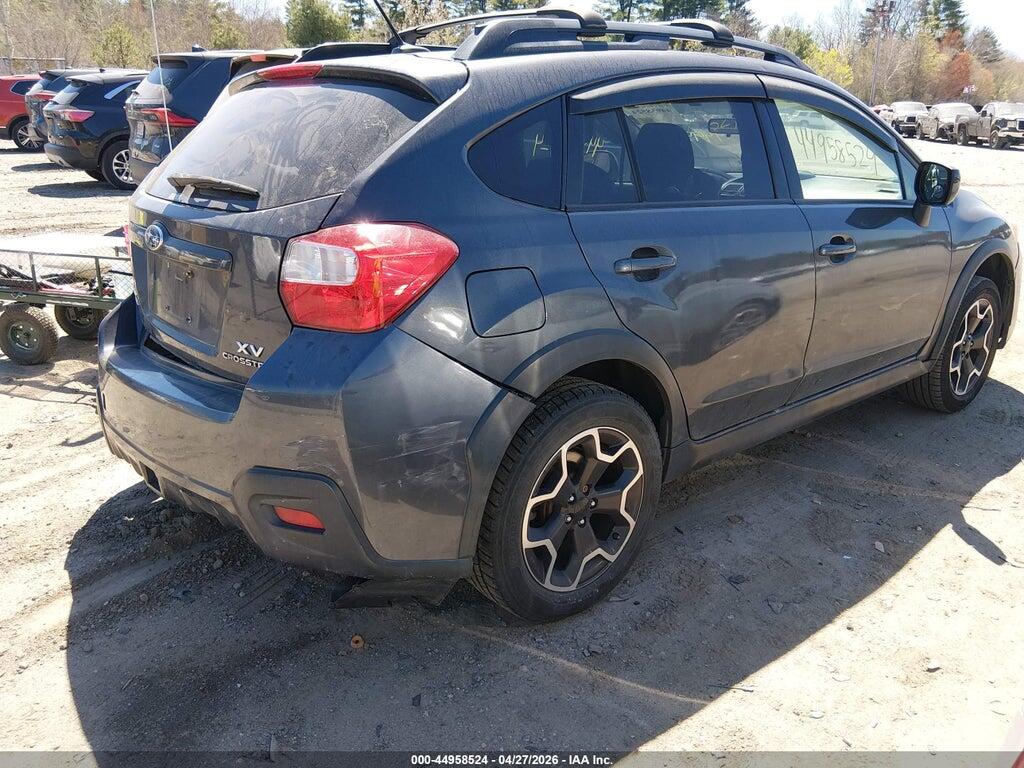 JF2GPAKCXDH857765 2013 SUBARU XV CROSSTREK photo no. 4