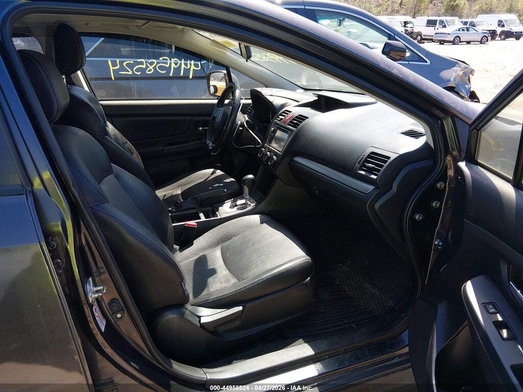 JF2GPAKCXDH857765 2013 SUBARU XV CROSSTREK photo no. 5