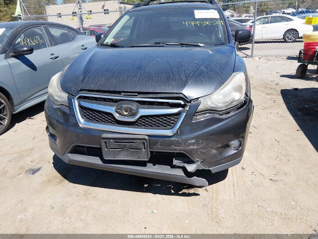 JF2GPAKCXDH857765 2013 SUBARU XV CROSSTREK photo no. 6