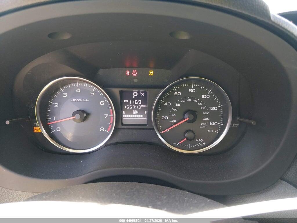 JF2GPAKCXDH857765 2013 SUBARU XV CROSSTREK photo no. 7