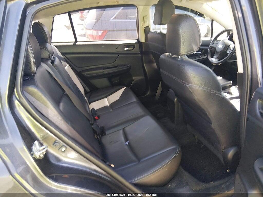 JF2GPAKCXDH857765 2013 SUBARU XV CROSSTREK photo no. 8