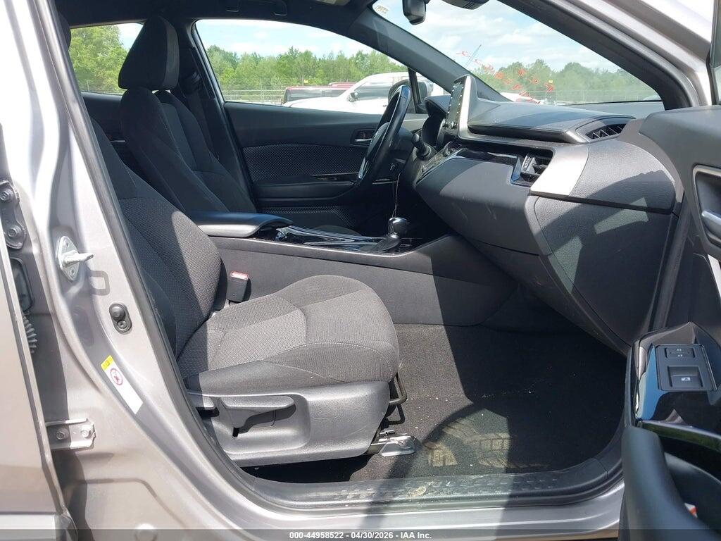 NMTKHMBX9KR094333 2019 TOYOTA C-HR photo no. 5