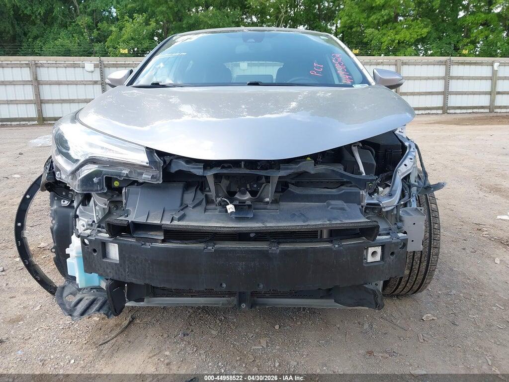 NMTKHMBX9KR094333 2019 TOYOTA C-HR photo no. 6