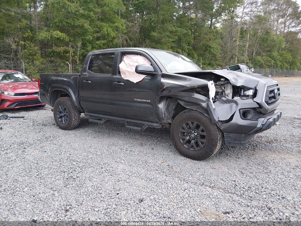 3TMAZ5CN4PM211398 2023 TOYOTA TACOMA photo no. 1