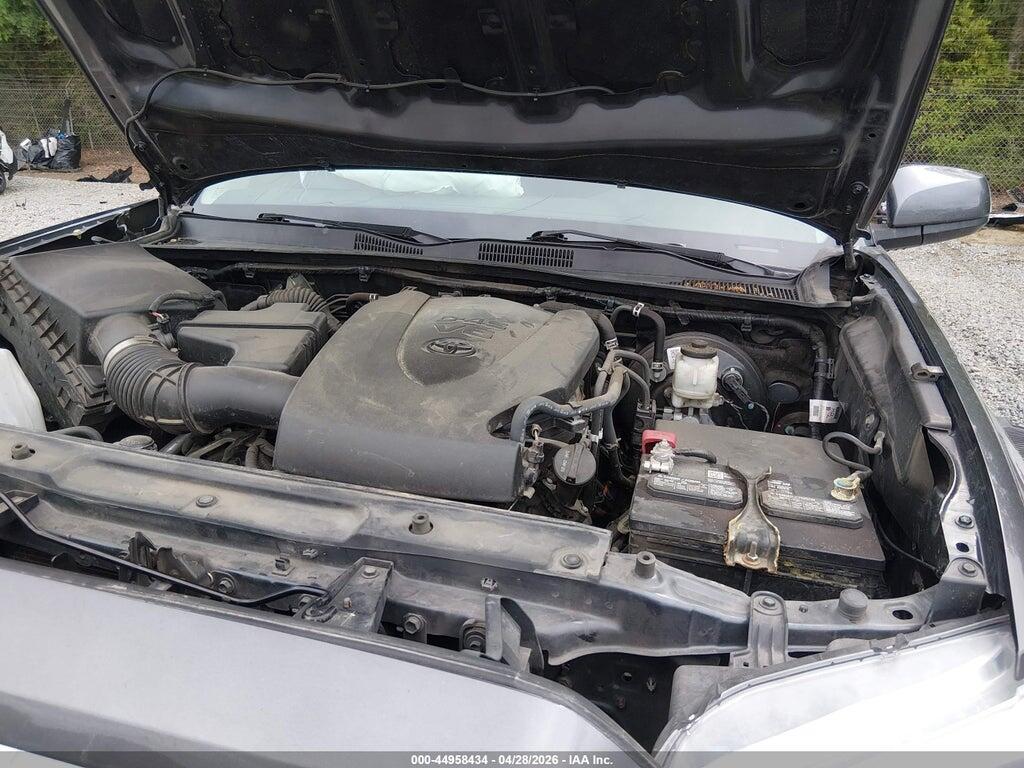 3TMAZ5CN4PM211398 2023 TOYOTA TACOMA photo no. 10