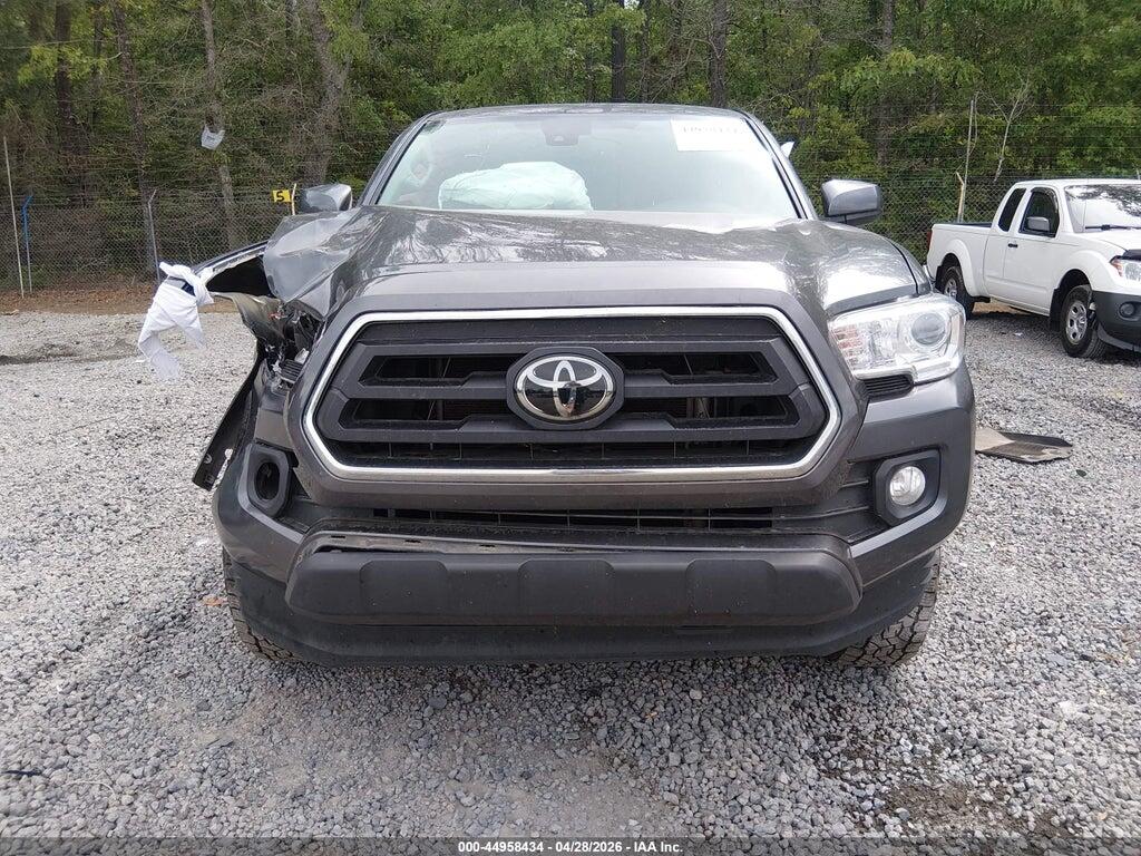 3TMAZ5CN4PM211398 2023 TOYOTA TACOMA photo no. 12