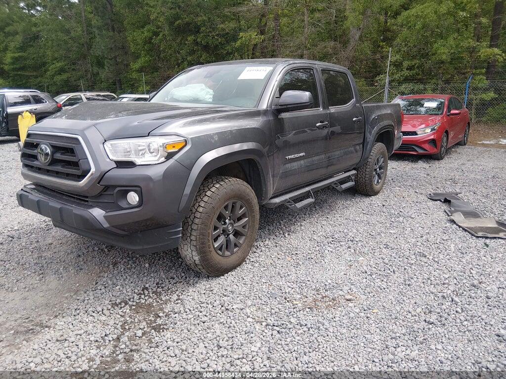 3TMAZ5CN4PM211398 2023 TOYOTA TACOMA photo no. 2