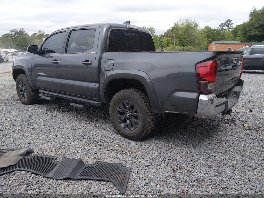 3TMAZ5CN4PM211398 2023 TOYOTA TACOMA photo no. 3