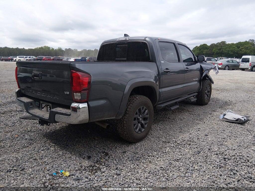 3TMAZ5CN4PM211398 2023 TOYOTA TACOMA photo no. 4