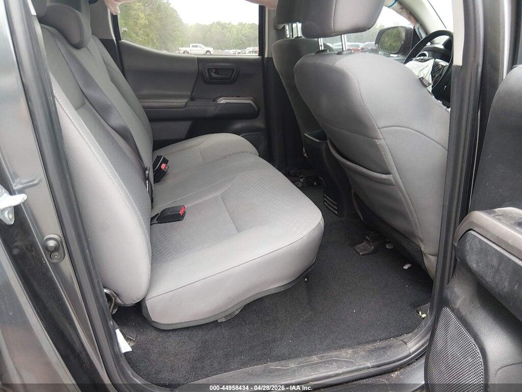 3TMAZ5CN4PM211398 2023 TOYOTA TACOMA photo no. 8