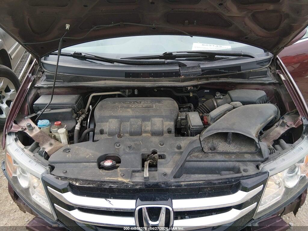 5FNRL5H69GB079359 2016 HONDA ODYSSEY photo no. 10