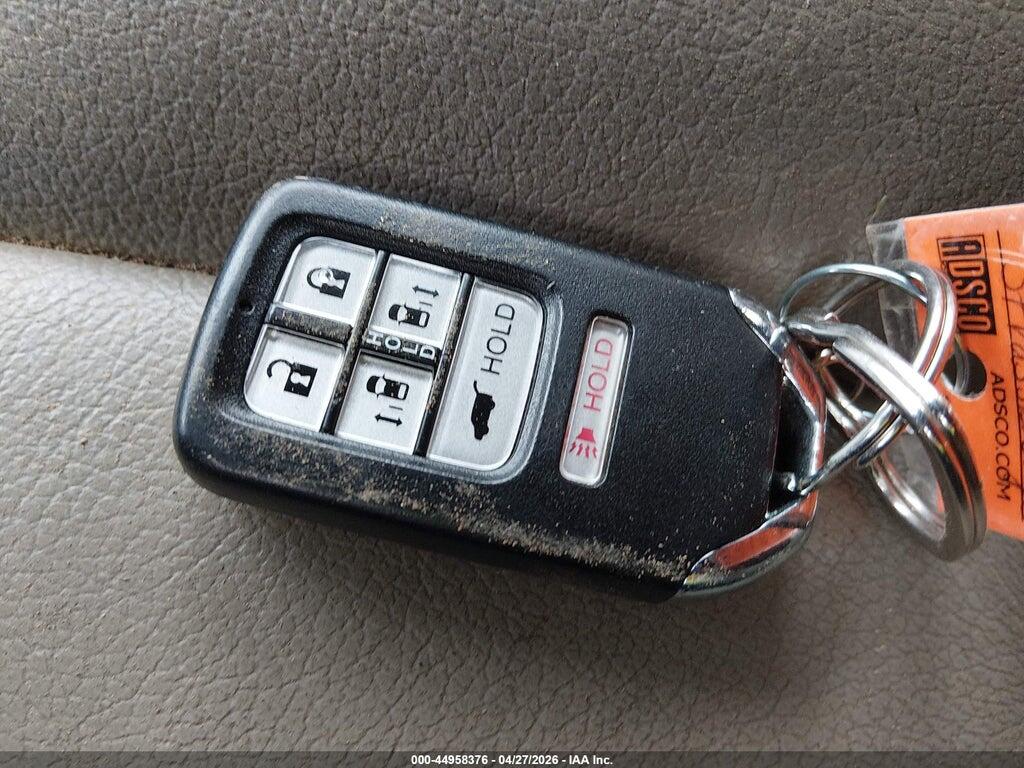 5FNRL5H69GB079359 2016 HONDA ODYSSEY photo no. 11