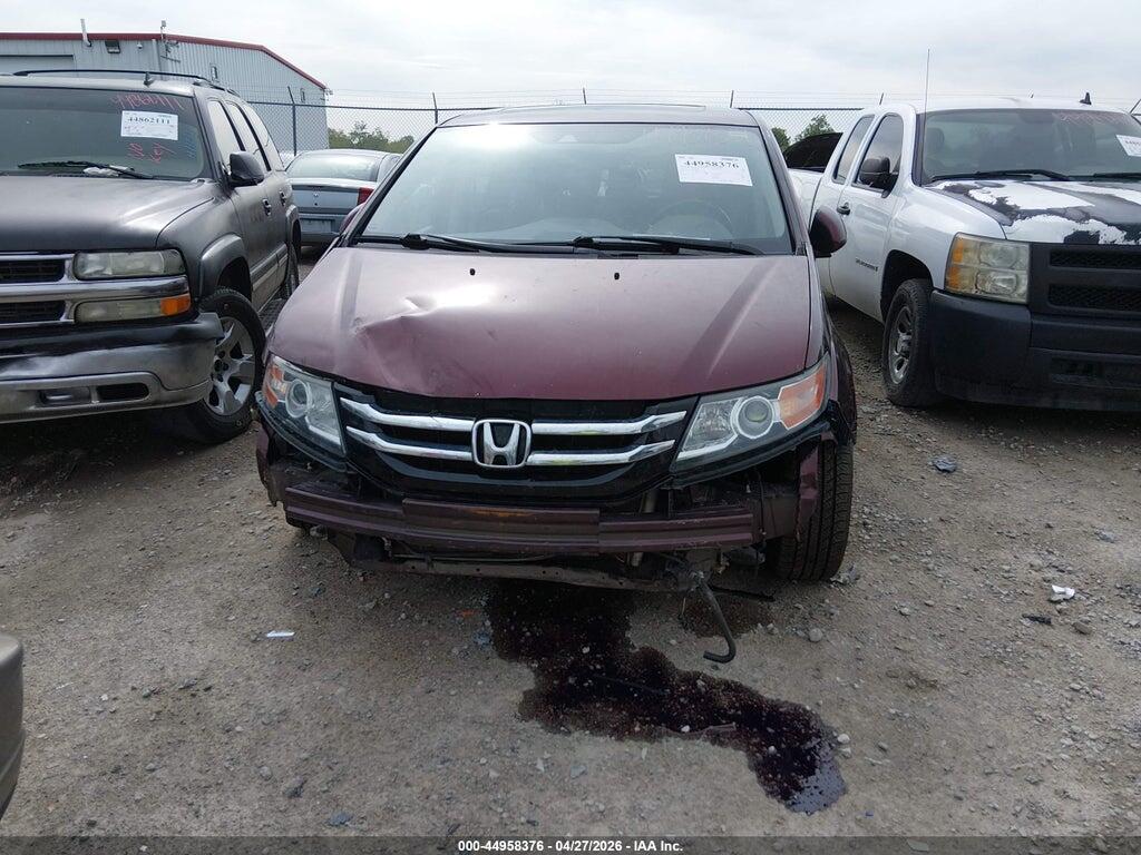 5FNRL5H69GB079359 2016 HONDA ODYSSEY photo no. 6