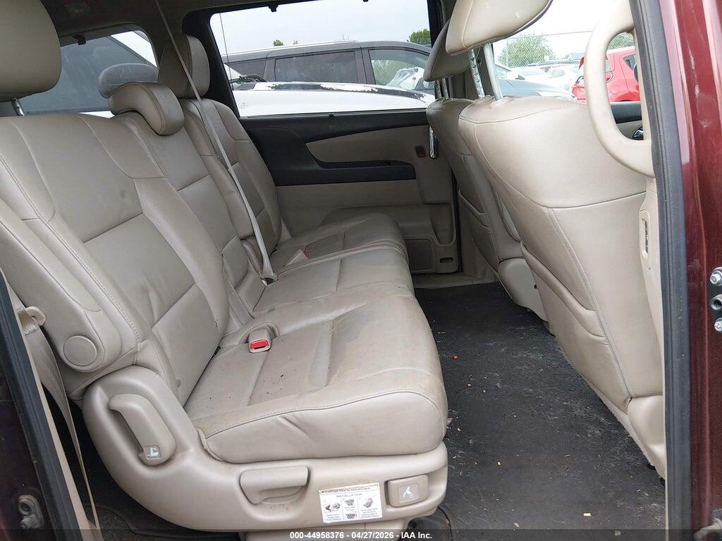 5FNRL5H69GB079359 2016 HONDA ODYSSEY photo no. 8