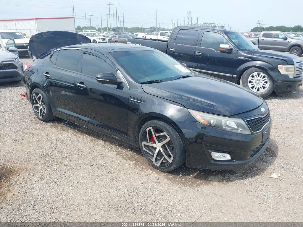 5XXGN4A72FG360705 2015 KIA OPTIMA photo no. 1