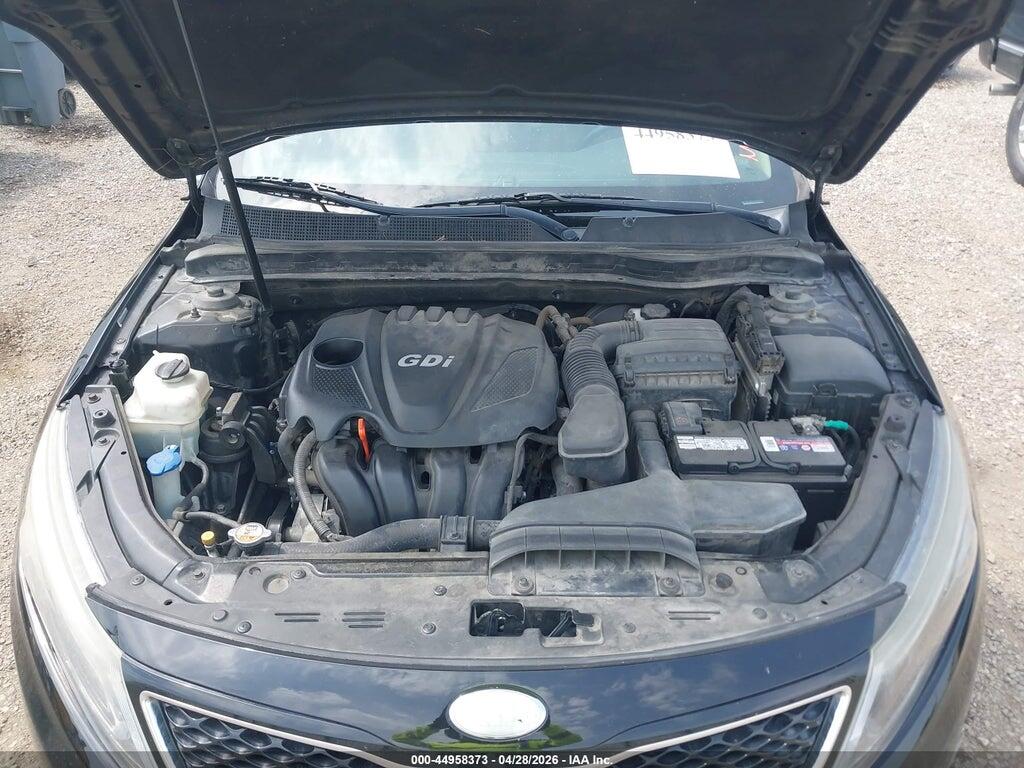 5XXGN4A72FG360705 2015 KIA OPTIMA photo no. 10