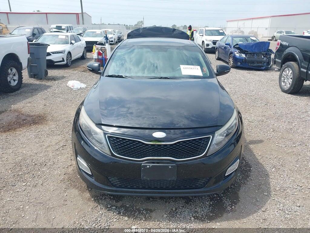 5XXGN4A72FG360705 2015 KIA OPTIMA photo no. 12