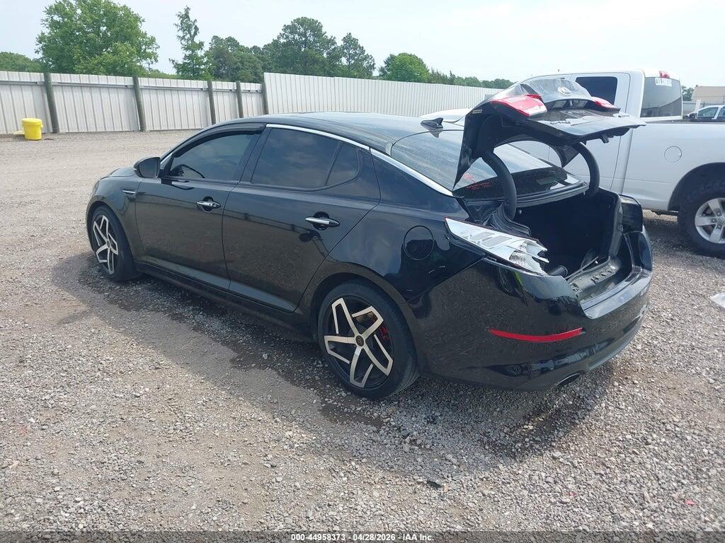 5XXGN4A72FG360705 2015 KIA OPTIMA photo no. 3