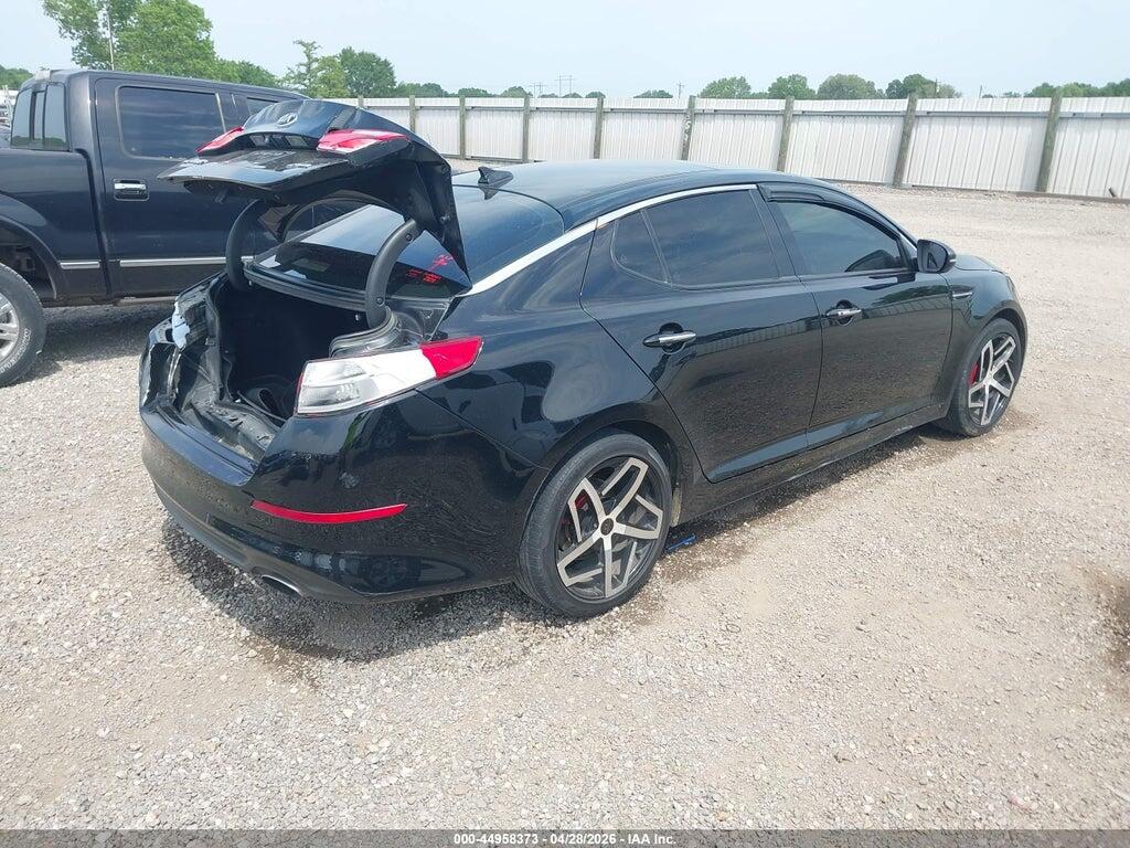 5XXGN4A72FG360705 2015 KIA OPTIMA photo no. 4