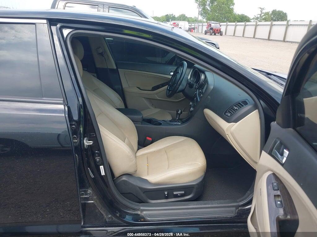 5XXGN4A72FG360705 2015 KIA OPTIMA photo no. 5