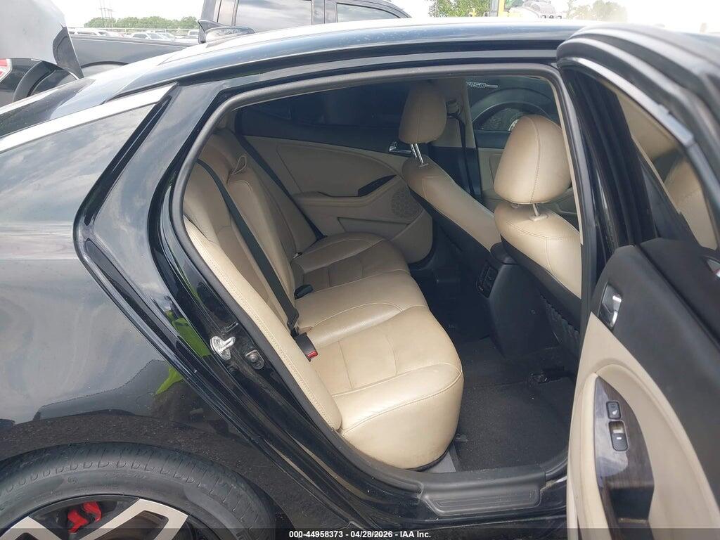 5XXGN4A72FG360705 2015 KIA OPTIMA photo no. 8
